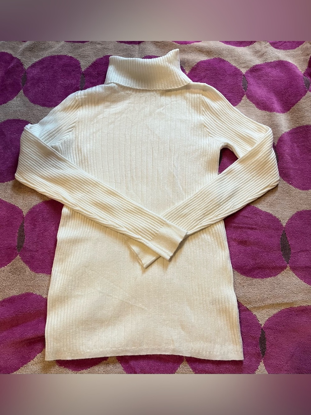 Tahari Turtleneck Sweater